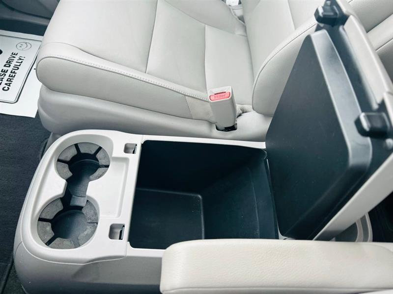 Honda Odyssey 5dr EX-L w/Leather 2015