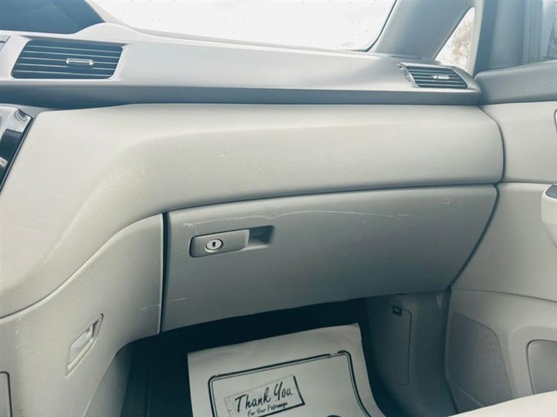 Honda Odyssey 5dr EX-L w/Leather 2015