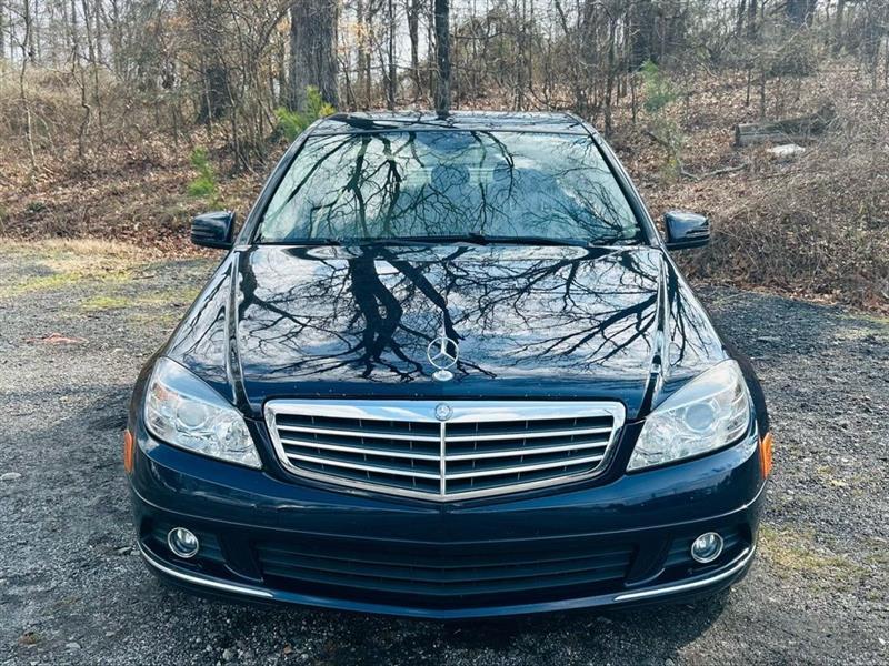 Mercedes-Benz C-Class 4dr Sdn C 300 Sport 4MATIC 2011