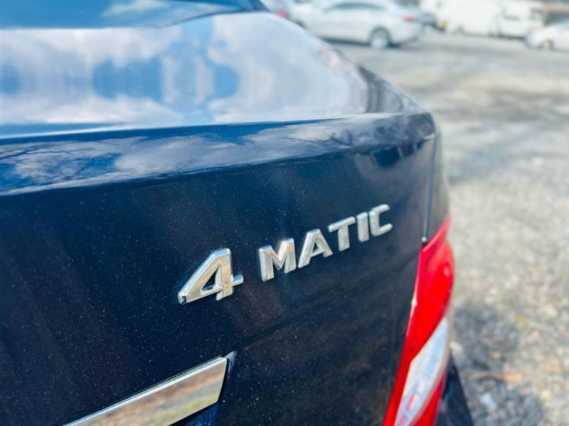 Mercedes-Benz C-Class 4dr Sdn C 300 Sport 4MATIC 2011