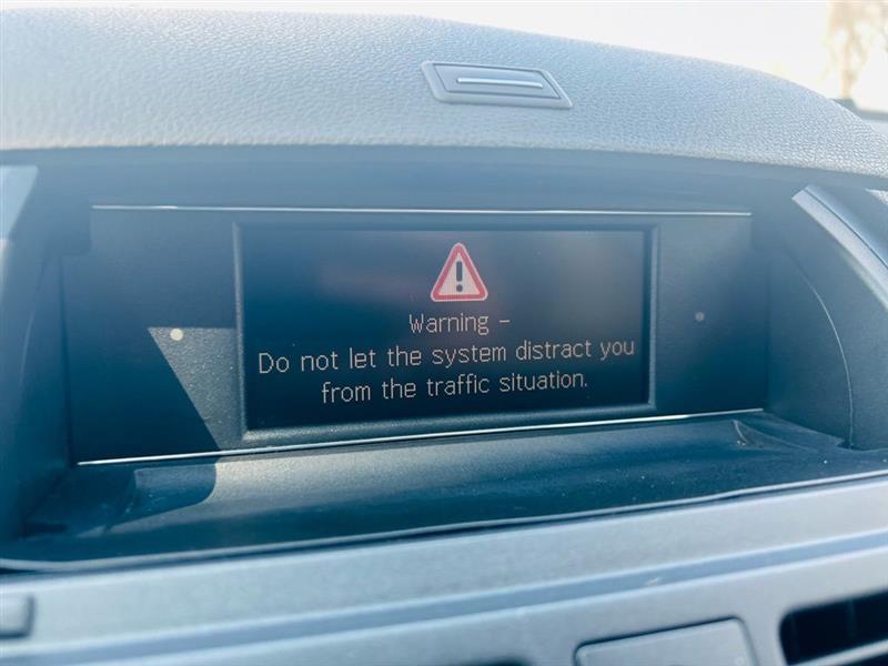 Mercedes-Benz C-Class 4dr Sdn C 300 Sport 4MATIC 2011