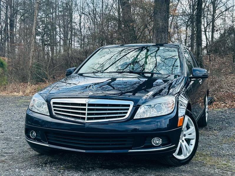 2011 Mercedes-Benz C-Class C300 Sport