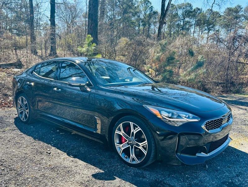 Kia Stinger GT1 RWD 2019