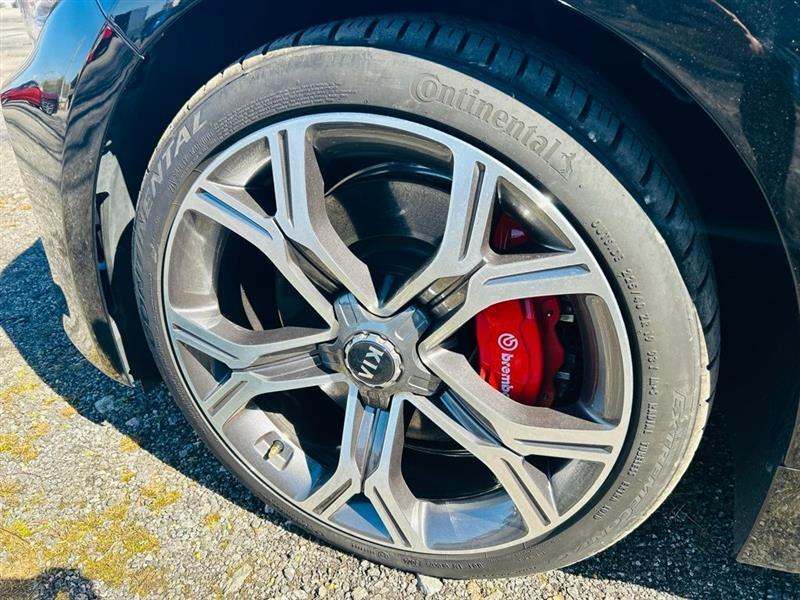 Kia Stinger GT1 RWD 2019