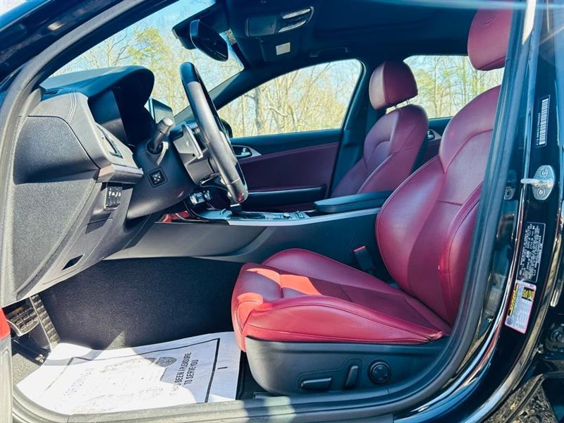 Kia Stinger GT1 RWD 2019