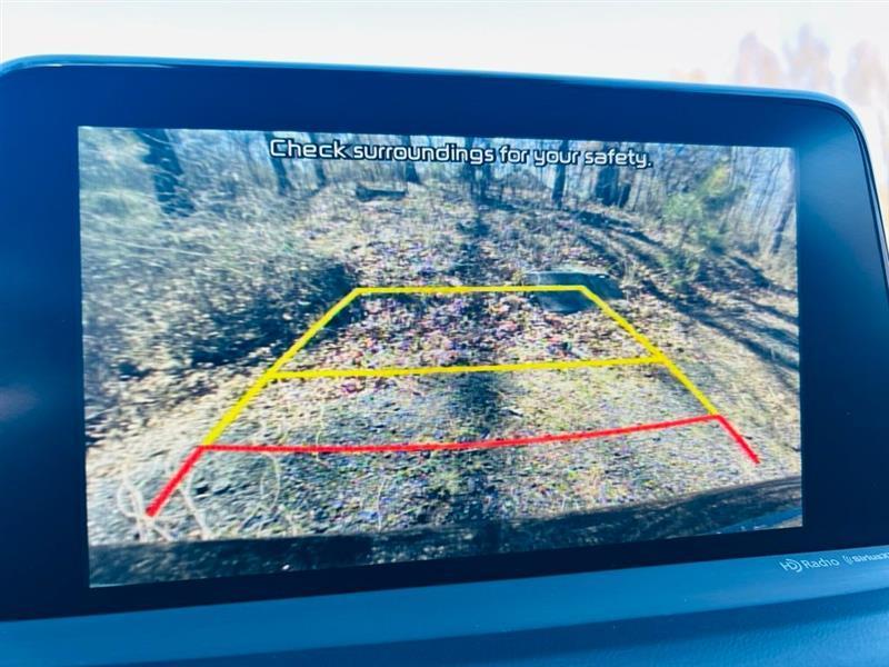 Kia Stinger GT1 RWD 2019