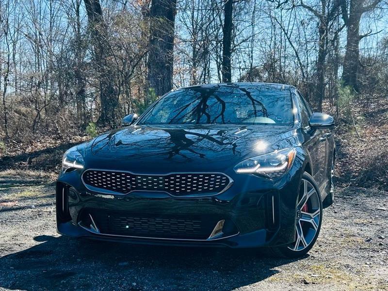 2019 Kia Stinger GT1 RWD