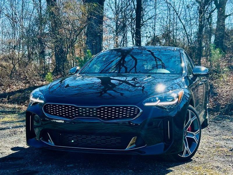 2019 Kia Stinger GT1 RWD