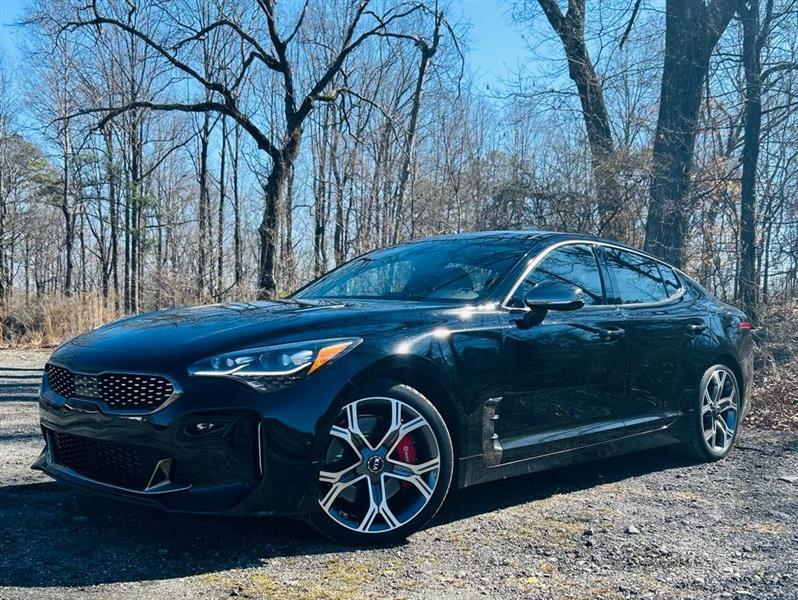 Kia Stinger GT1 RWD 2019