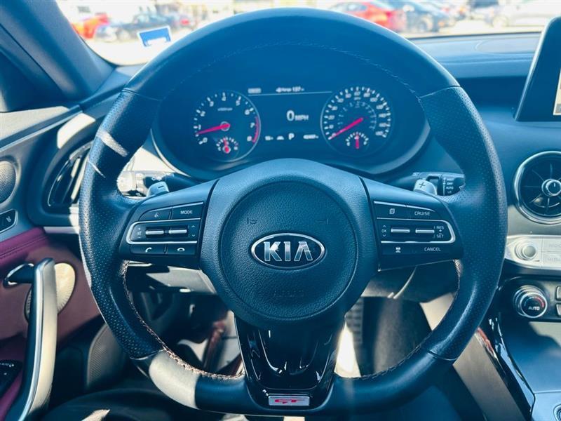 Kia Stinger GT1 RWD 2019