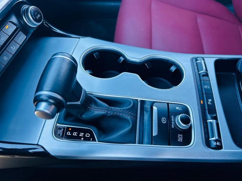 Kia Stinger GT1 RWD 2019