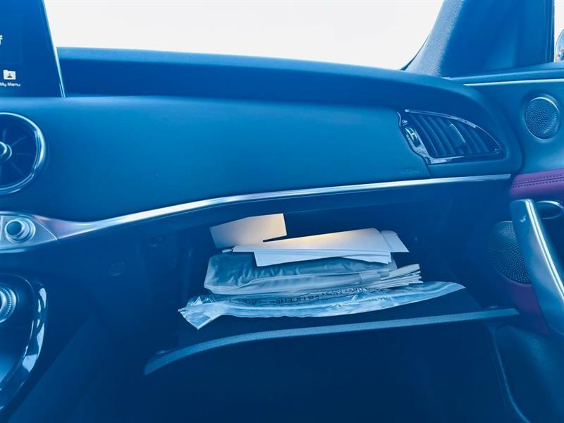 Kia Stinger GT1 RWD 2019