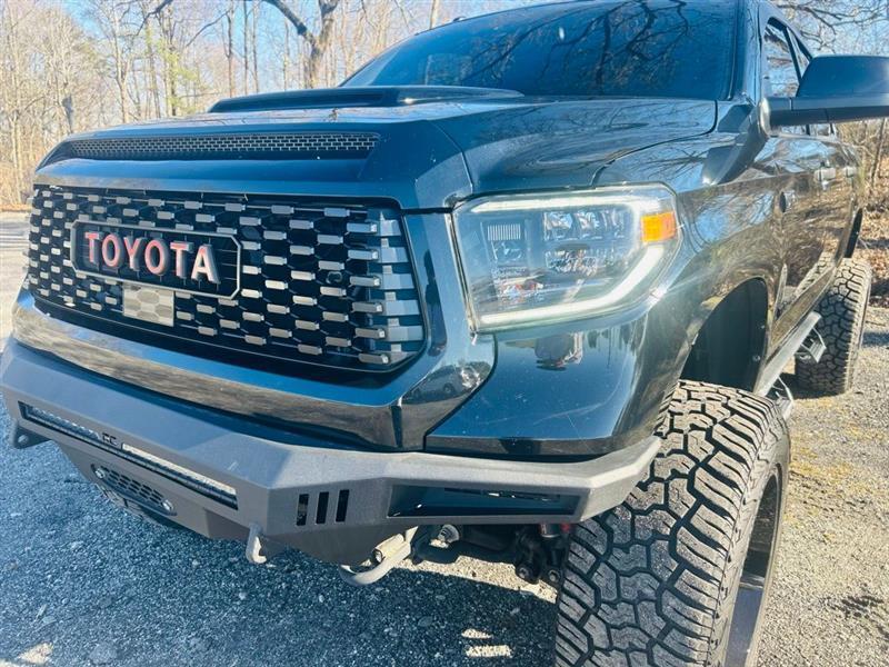 Toyota Tundra 4WD SR5 CrewMax 5.5' Bed 5.7L (Natl) 2019