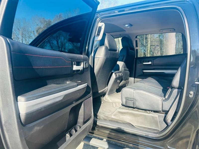 Toyota Tundra 4WD SR5 CrewMax 5.5' Bed 5.7L (Natl) 2019