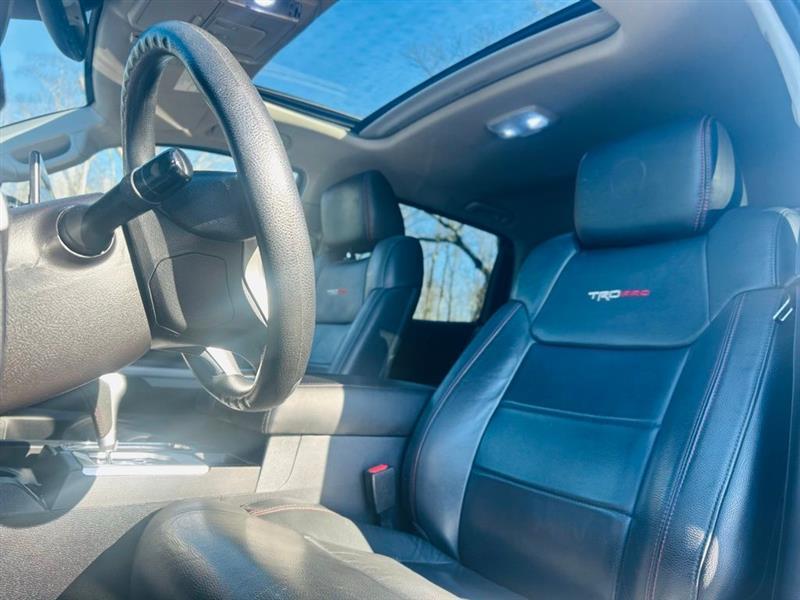 Toyota Tundra 4WD SR5 CrewMax 5.5' Bed 5.7L (Natl) 2019