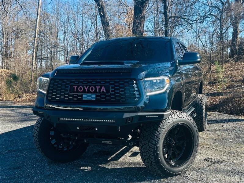 2019 Toyota Tundra 4WD SR5 CrewMax 5.5' Bed 5.7L (Natl)