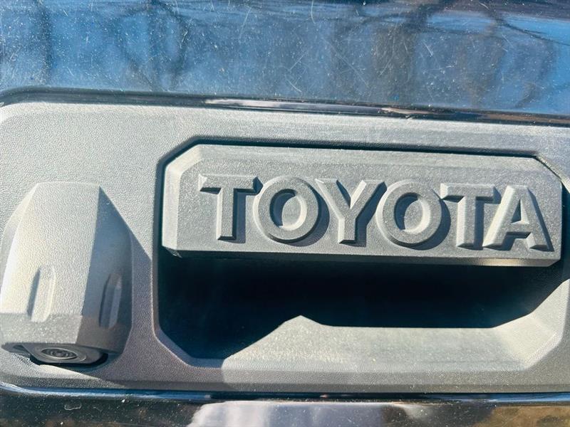 Toyota Tundra 4WD SR5 CrewMax 5.5' Bed 5.7L (Natl) 2019