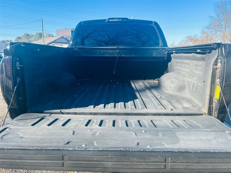 Toyota Tundra 4WD SR5 CrewMax 5.5' Bed 5.7L (Natl) 2019