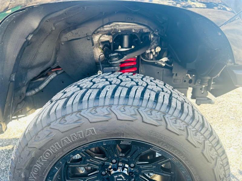 Toyota Tundra 4WD SR5 CrewMax 5.5' Bed 5.7L (Natl) 2019