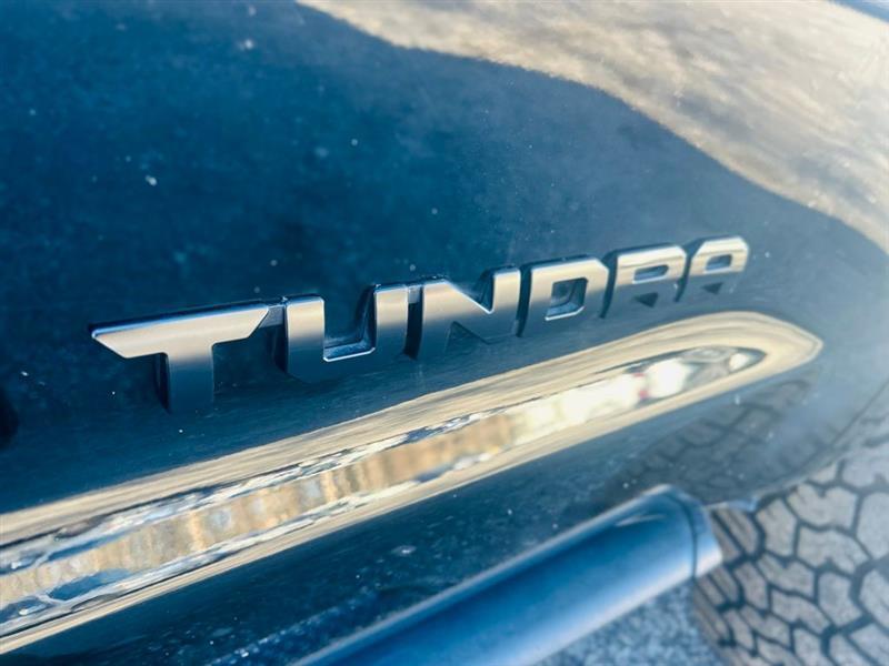 Toyota Tundra 4WD SR5 CrewMax 5.5' Bed 5.7L (Natl) 2019