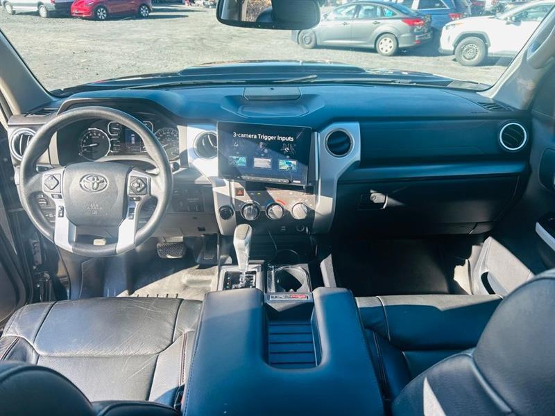 Toyota Tundra 4WD SR5 CrewMax 5.5' Bed 5.7L (Natl) 2019