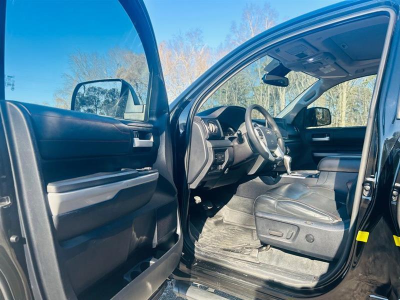 Toyota Tundra 4WD SR5 CrewMax 5.5' Bed 5.7L (Natl) 2019