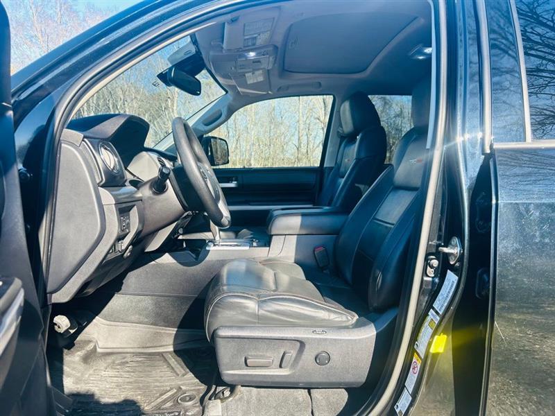 Toyota Tundra 4WD SR5 CrewMax 5.5' Bed 5.7L (Natl) 2019