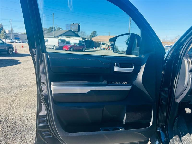 Toyota Tundra 4WD SR5 CrewMax 5.5' Bed 5.7L (Natl) 2019