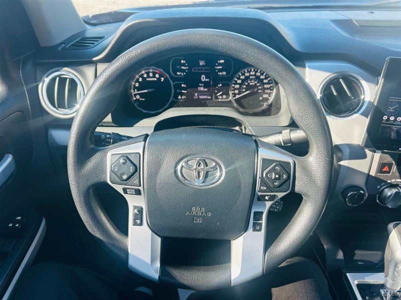 Toyota Tundra 4WD SR5 CrewMax 5.5' Bed 5.7L (Natl) 2019