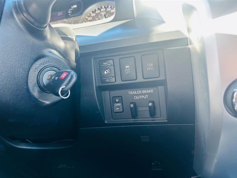 Toyota Tundra 4WD SR5 CrewMax 5.5' Bed 5.7L (Natl) 2019