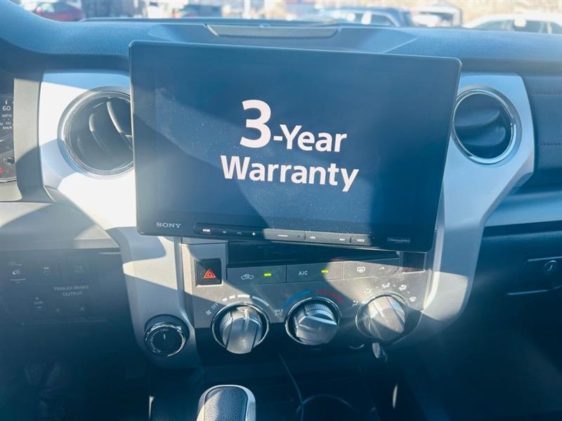 Toyota Tundra 4WD SR5 CrewMax 5.5' Bed 5.7L (Natl) 2019