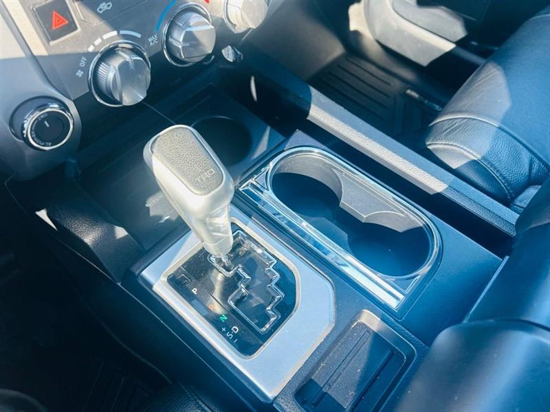 Toyota Tundra 4WD SR5 CrewMax 5.5' Bed 5.7L (Natl) 2019