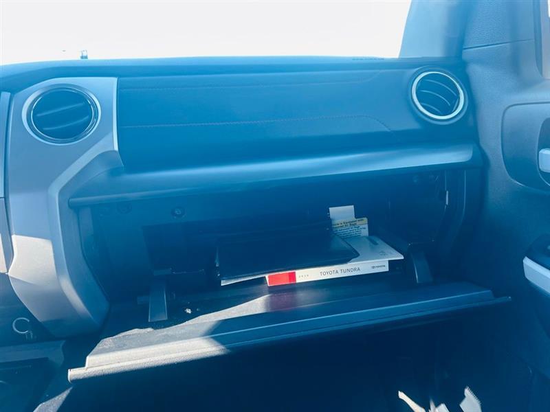 Toyota Tundra 4WD SR5 CrewMax 5.5' Bed 5.7L (Natl) 2019