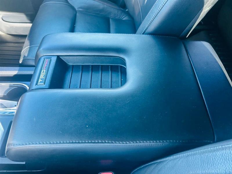 Toyota Tundra 4WD SR5 CrewMax 5.5' Bed 5.7L (Natl) 2019