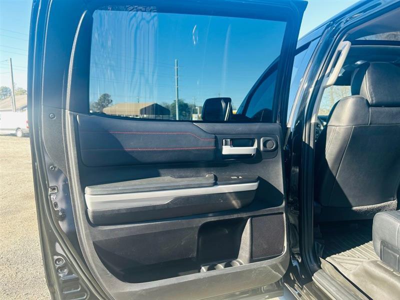 Toyota Tundra 4WD SR5 CrewMax 5.5' Bed 5.7L (Natl) 2019