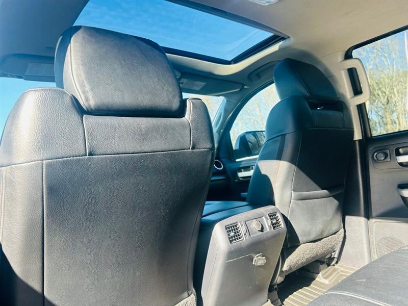 Toyota Tundra 4WD SR5 CrewMax 5.5' Bed 5.7L (Natl) 2019