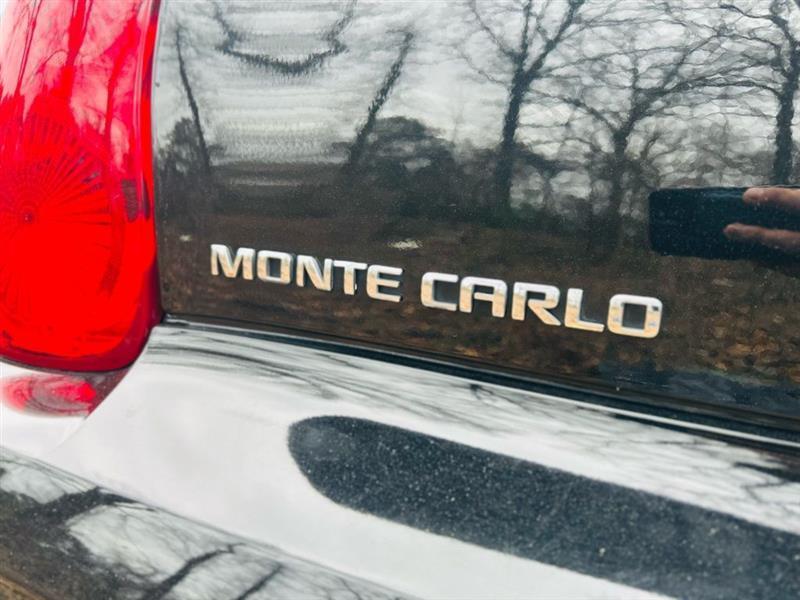 Chevrolet Monte Carlo 2dr Cpe SS 2006