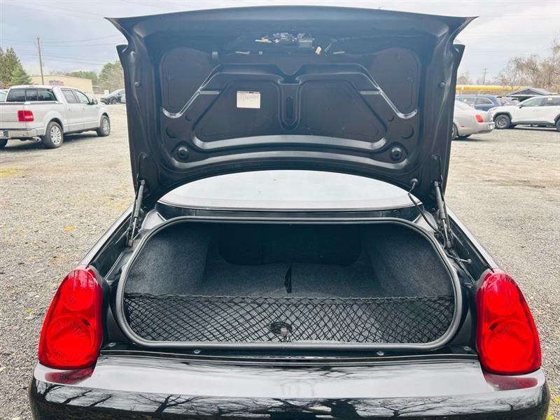 Chevrolet Monte Carlo 2dr Cpe SS 2006