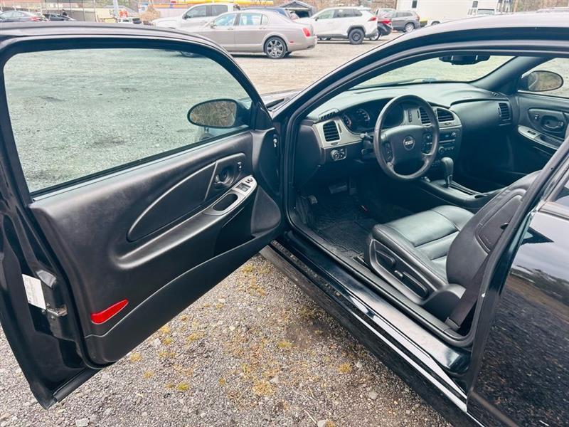 Chevrolet Monte Carlo 2dr Cpe SS 2006