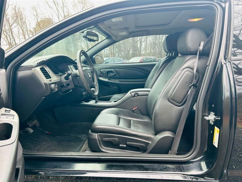 Chevrolet Monte Carlo 2dr Cpe SS 2006