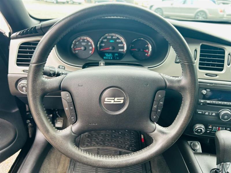 Chevrolet Monte Carlo 2dr Cpe SS 2006