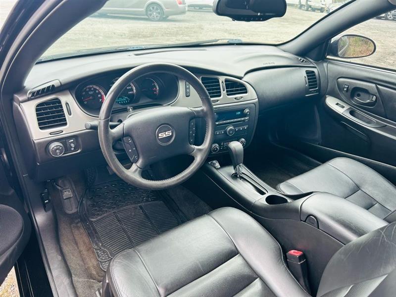 Chevrolet Monte Carlo 2dr Cpe SS 2006
