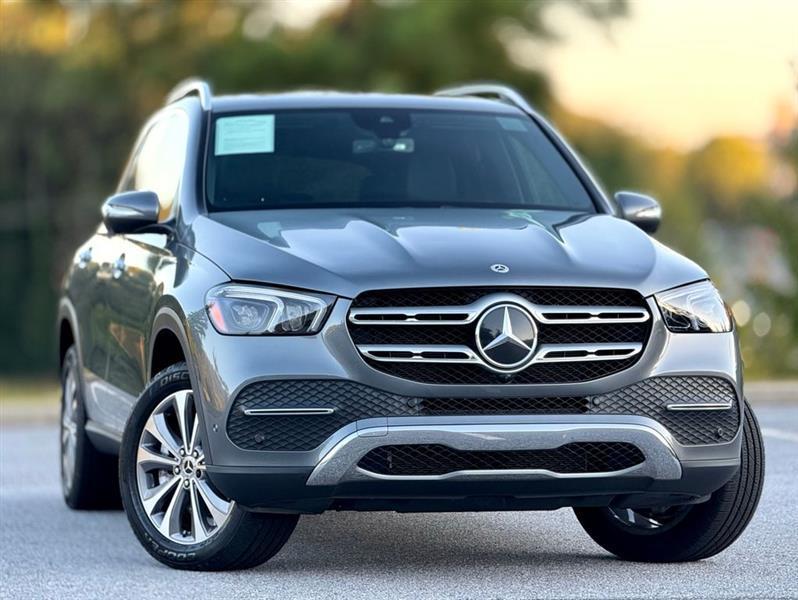 Mercedes-Benz GLE GLE 350 SUV 2022