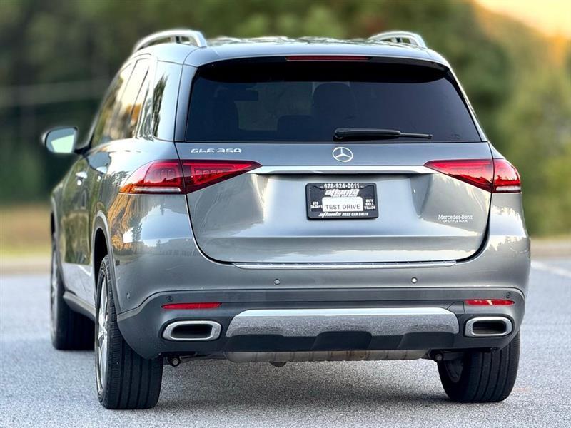 Mercedes-Benz GLE GLE 350 SUV 2022