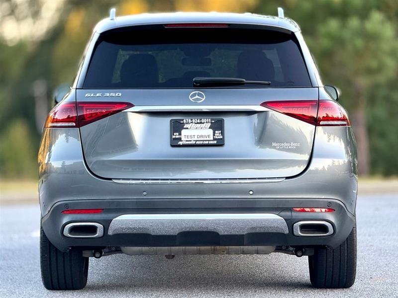 Mercedes-Benz GLE GLE 350 SUV 2022