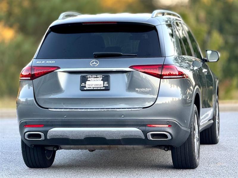 Mercedes-Benz GLE GLE 350 SUV 2022
