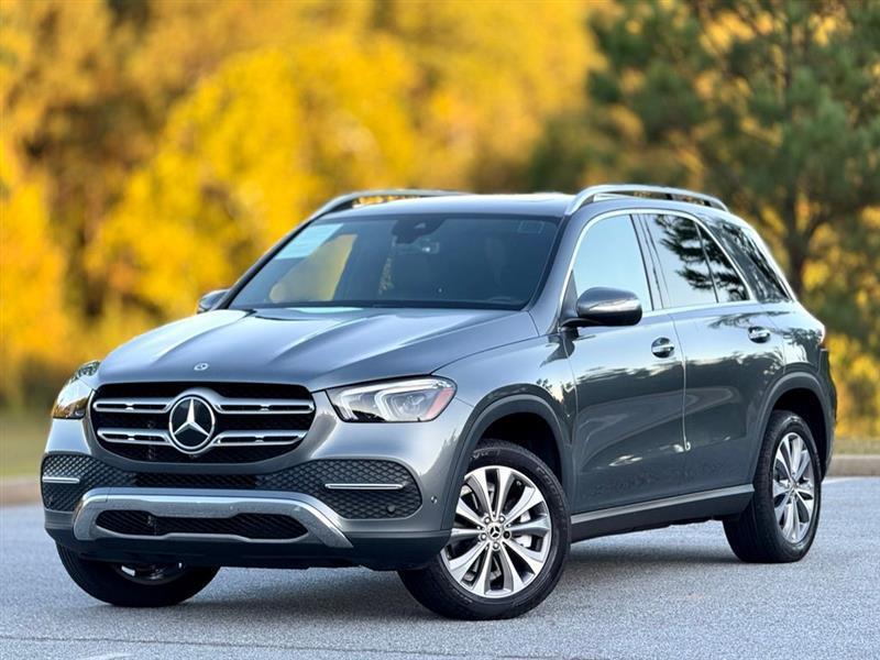 Mercedes-Benz GLE GLE 350 SUV 2022