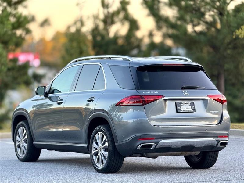 Mercedes-Benz GLE GLE 350 SUV 2022