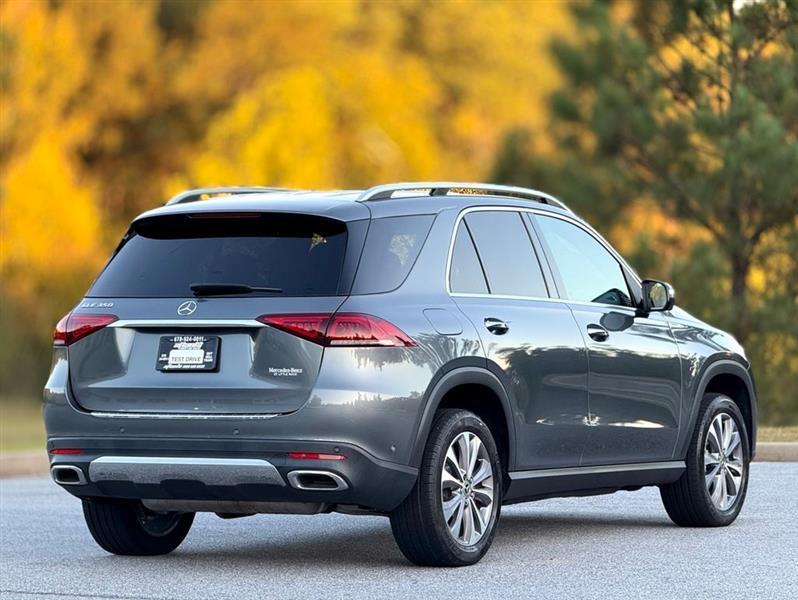 Mercedes-Benz GLE GLE 350 SUV 2022