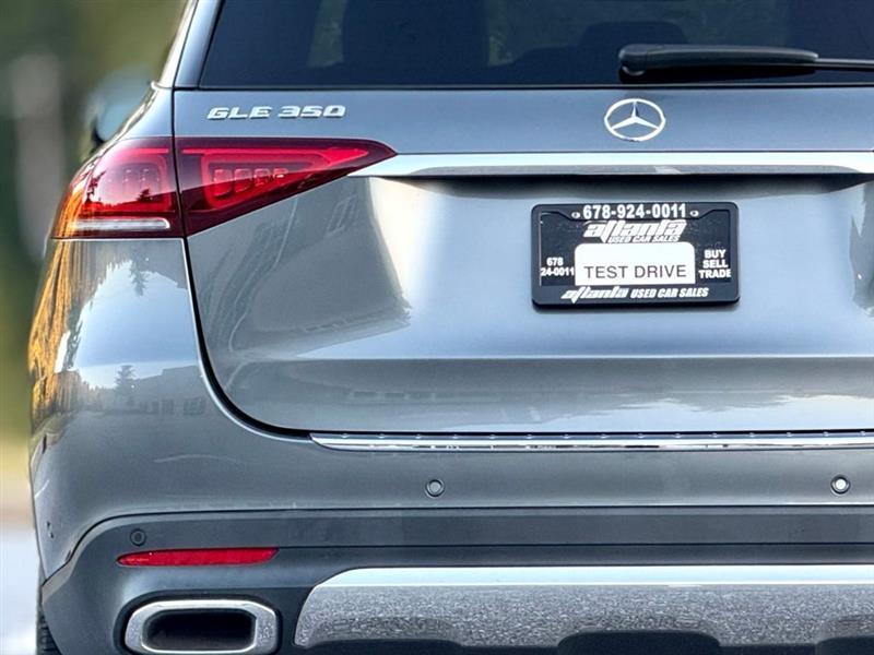 Mercedes-Benz GLE GLE 350 SUV 2022